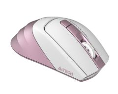 A4 Tech FG35 Pembe Nano Kablosuz Optik 2000 DPI Mouse