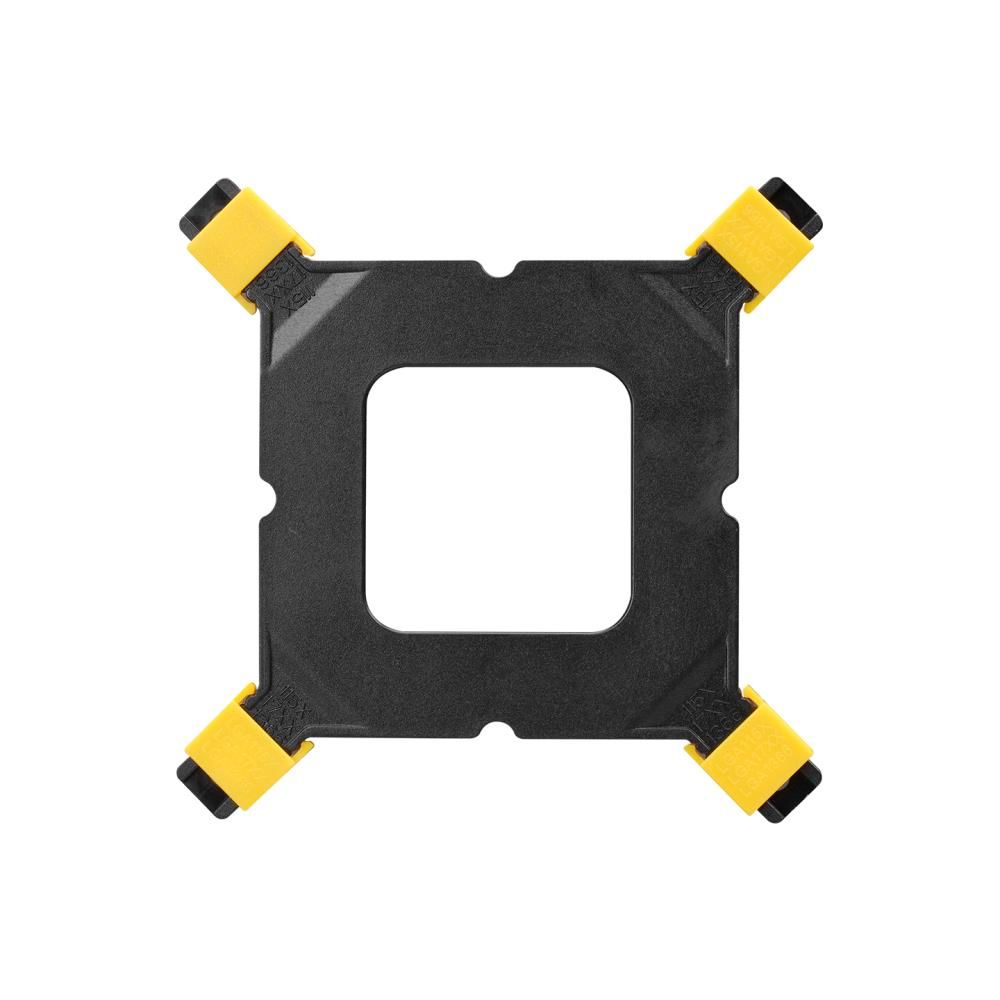 Rampage RMP1700SV DEEPLIGHT-120-240-360 Uyumlu Intel LGA1700 Soket Uyumlu CPU Soğutucu Montaj Kiti