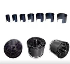 Dmax Panç Seti 7 Parça Dmx-4714