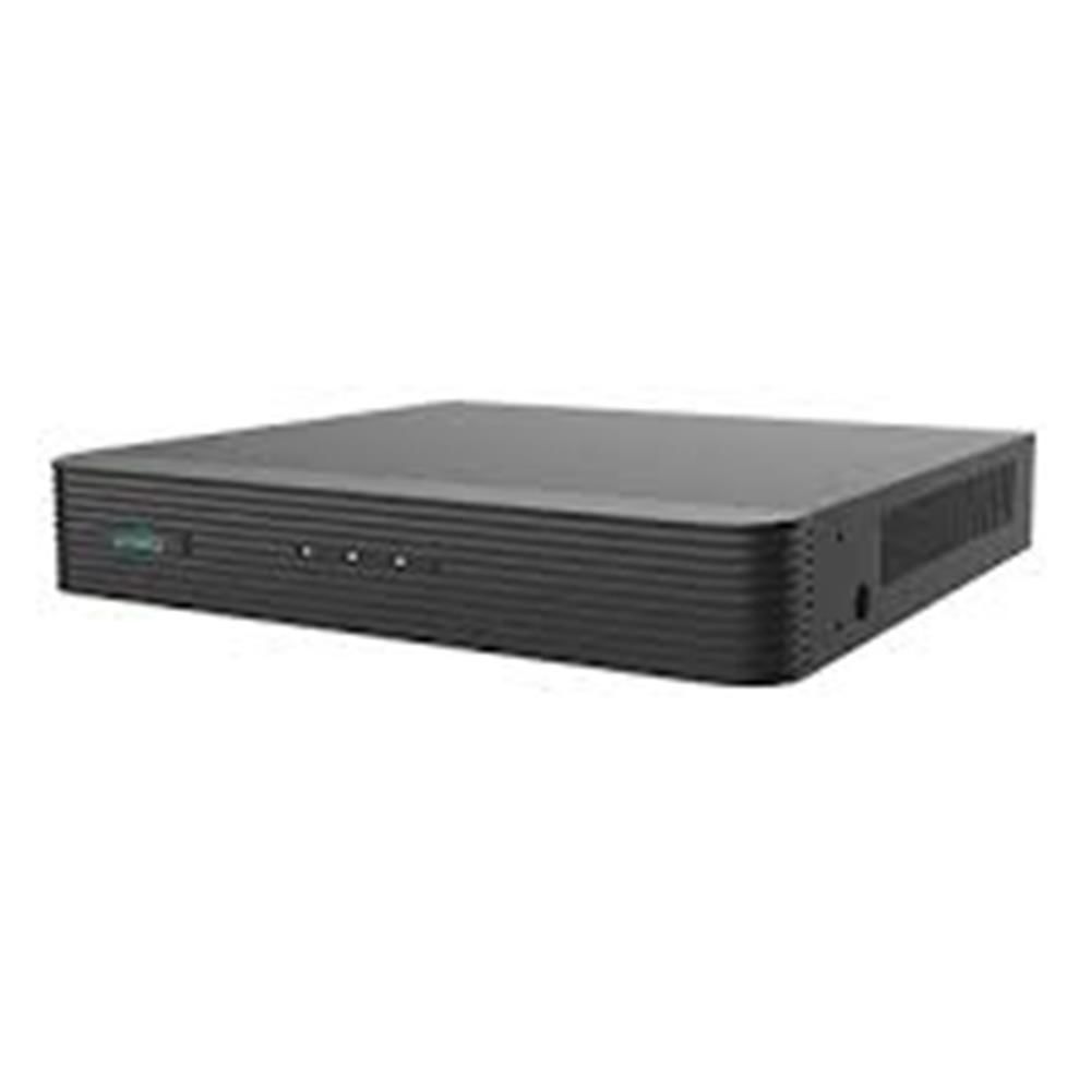 Uniwiz NVR-104E2-P4 4 Kanal 4 Port PoE NVR Kayıt Cihazı