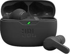 JBL Wave Beam TWS Bluetooth Kulak İçi Kulaklık (Siyah)