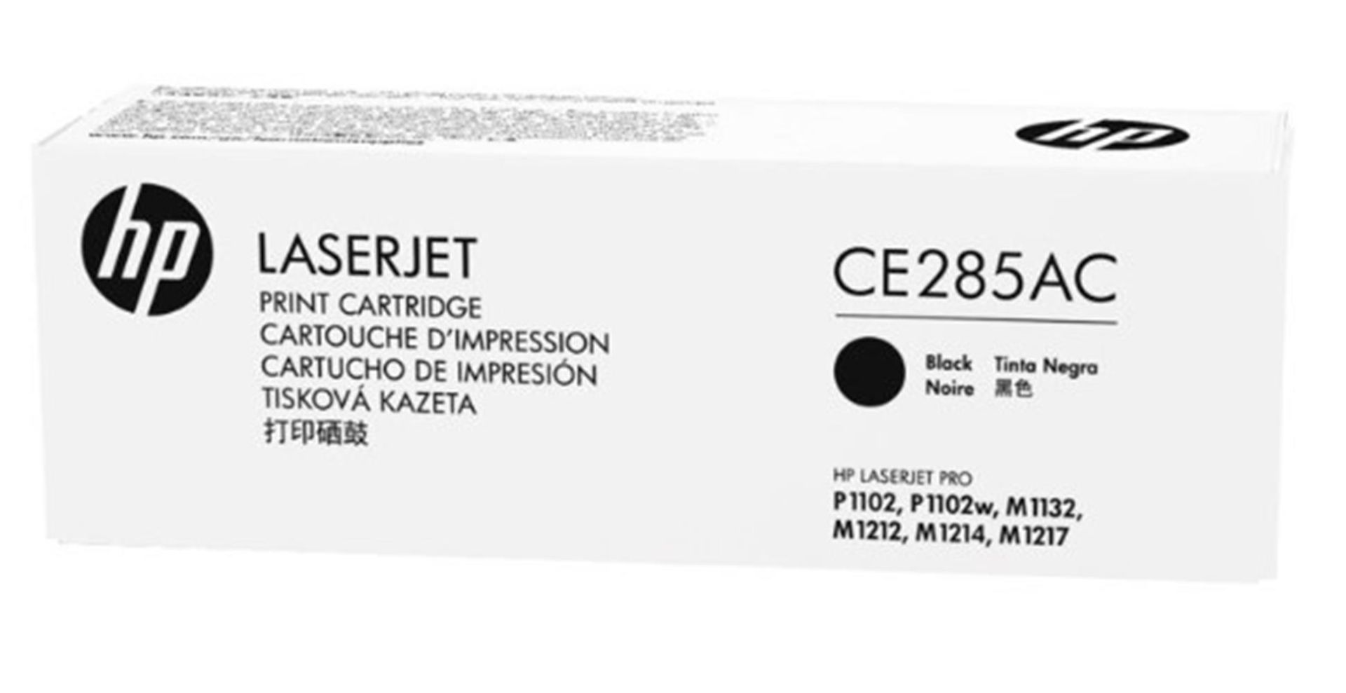 HP 85AC Black Siyah Toner CE285AC - 1.600 Sayfa