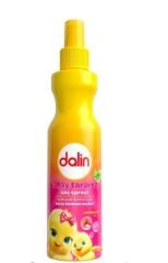 Dalin Kolay Tarama Badem Yağlı Saç Spreyi 200ml