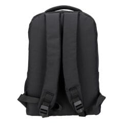 PLM BERGAMIN NOTEBOOK SIRT ÇANTASI SİYAH 15.6''