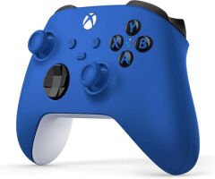 Xbox Wireless Controller 9. Nesil Shock Blue Kablosuz Oyun Kolu