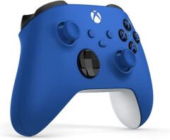 Xbox Wireless Controller 9. Nesil Shock Blue Kablosuz Oyun Kolu