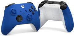 Xbox Wireless Controller 9. Nesil Shock Blue Kablosuz Oyun Kolu