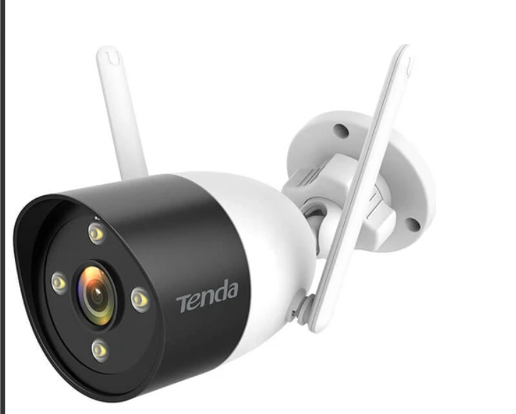 Tenda CT6 2K QHD Wi-Fi Dış Mekan IP Güvenlik Kamerası