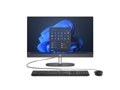 HP ProOne 240 G10 All-in-One Bilgisayar (D36C6ET) Intel Core Ultra 7 155U 16GB RAM 512GB NVMe SSD 23.8 inç FHD FreeDOS