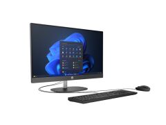 HP ProOne 240 G10 All-in-One Bilgisayar (D36C6ET) Intel Core Ultra 7 155U 16GB RAM 512GB NVMe SSD 23.8 inç FHD FreeDOS
