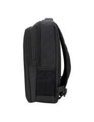 PLM BERGAMIN NOTEBOOK SIRT ÇANTASI SİYAH 15.6''