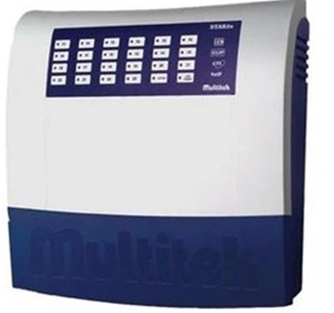 Multitek Star 2 4 Harici 8 Dahili Telefon Santrali