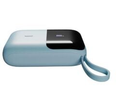 S-link P109M 10000 mAh Mavi LCD Göstergeli Taşınabilir Güç Kaynağı Powerbank