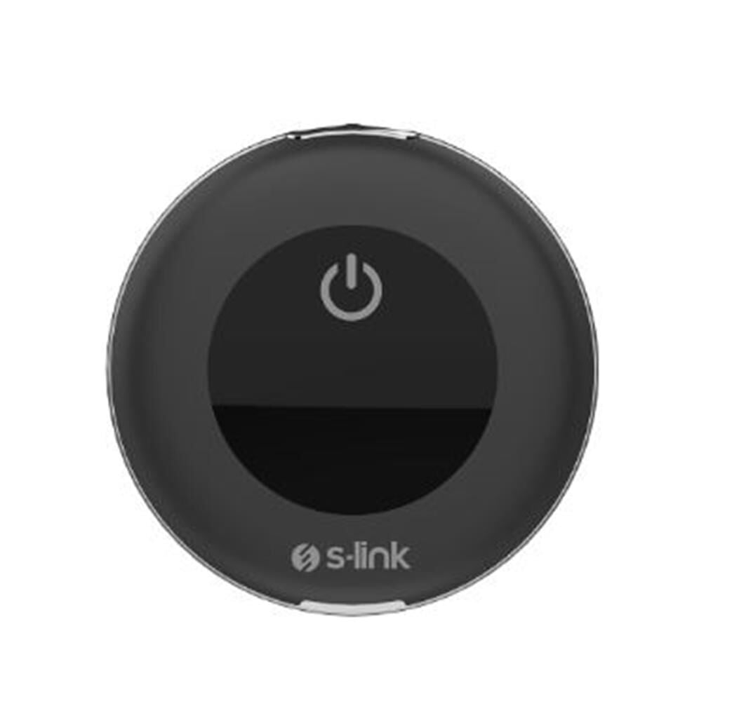 S-Link SL-A01 Siyah Apple Find My Airtag Akıllı Takip Cihazı