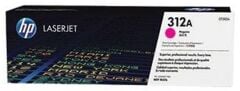 HP 312A Magenta (Kırmızı) Orijinal LaserJet Toner Kartuşu (CF383A) - 2.700 Sayfa