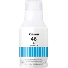 Canon GI-46C Cyan (Mavi) MAXIFY GX Orijinal Mürekkep Şişesi (4427C001)