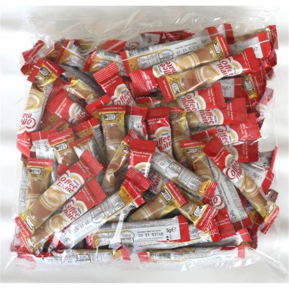 Nestle Coffee-Mate Kahve Beyazlatıcısı 5 g x 100 Adet (SKU: 12355245)