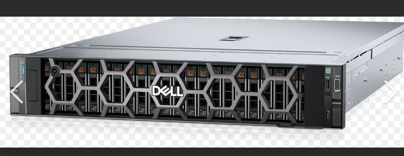 Dell PowerEdge R760 2.5'' SFF HDD / SSD Sunucu Disk Kızağı