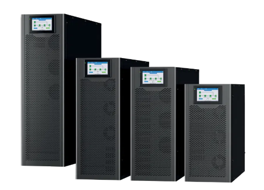 TESCOM Teos+ 40KVA 3F/3F (80x 9Ah) Online UPS Kesintisiz Güç Kaynağı