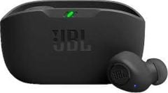 JBL Wave Buds TWS Bluetooth Kulak İçi Kulaklık (Siyah)