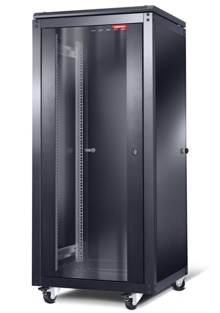 Formrack NET-26U 600x600 Netline Dikili Tip Rack Kabinet