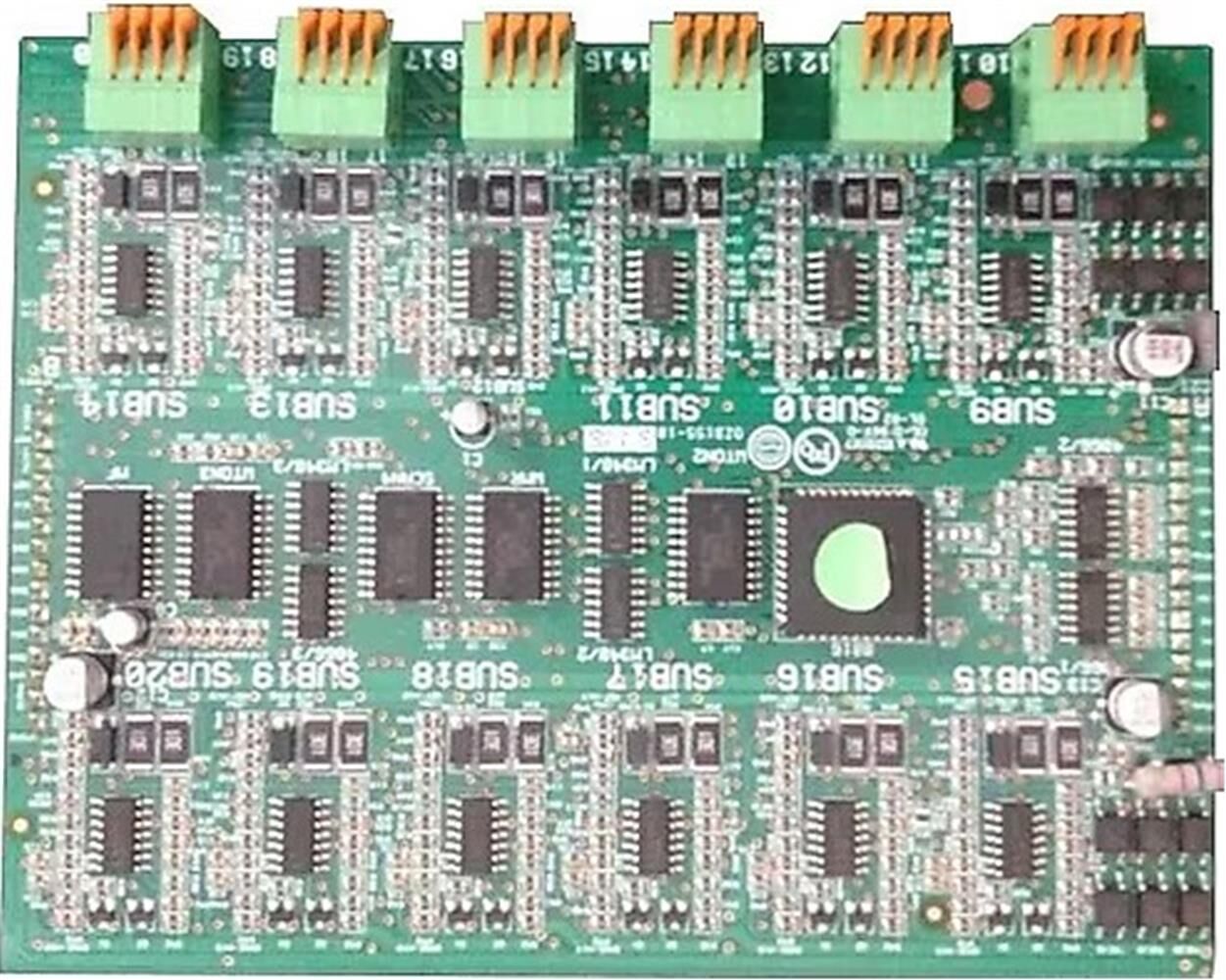 Multitek Star 2 Serisi 12 Dahili (İç Hat) Kapasite Artırım Genişleme Kartı