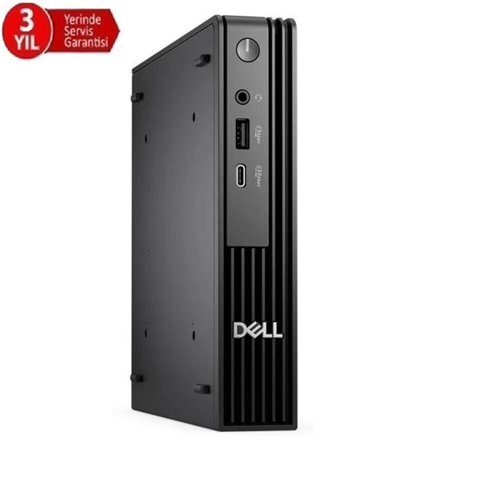 Dell OptiPlex Micro Plus 7020 (BTO106_QCM1250_EMEA) Intel Core Ultra 5 235T 16GB DDR5 512GB NVMe SSD FreeDOS Mini Masaüstü Bilgisayar
