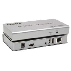 EZCOOL EZ-3020EX HDMI USB KVM Extender 4K, 120 Metre, Tek Kablo Uzatma