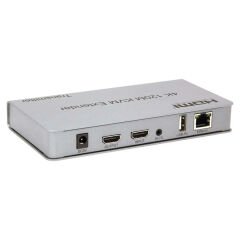EZCOOL EZ-3020EX HDMI USB KVM Extender 4K, 120 Metre, Tek Kablo Uzatma