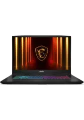 MSI NB KATANA 17 HX B14WFK-252XTR i7-14650HX 32GB 1TB DDR5 RTX5060 17.3'' DOS