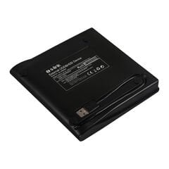 S-LINK SL-DRW06 USB3.0 DVD-R/CD-R/RW Harici Optik Yazıcı