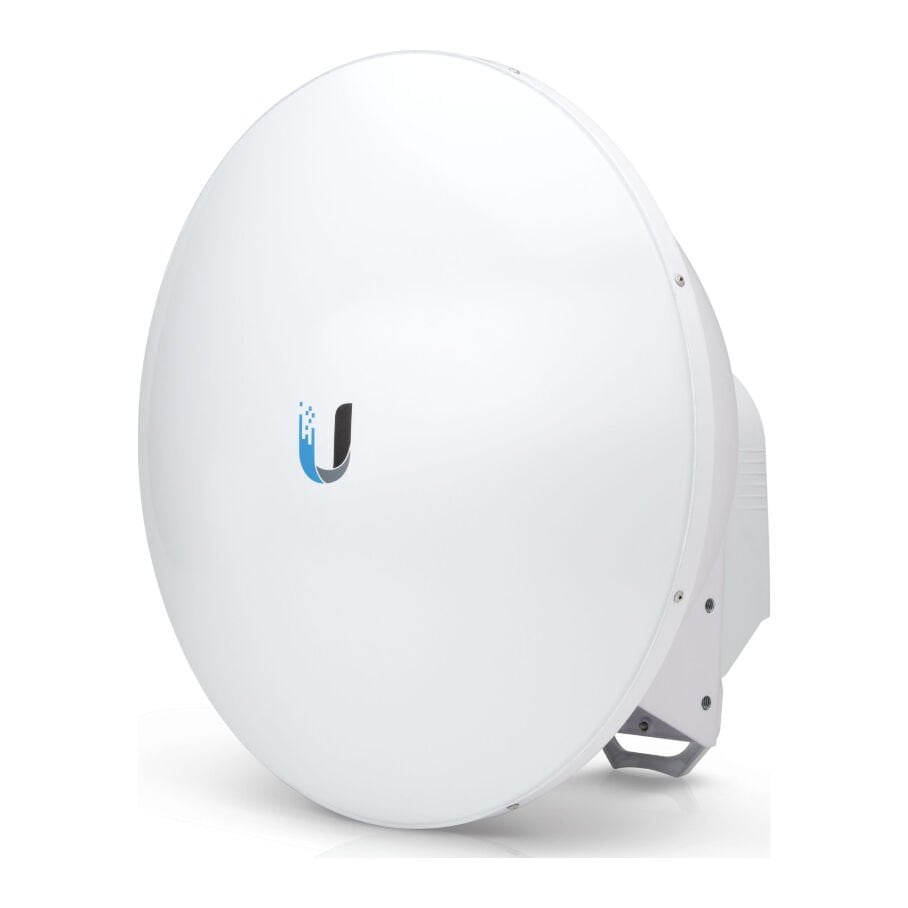 UBNT AF-5G23-S45 airFiber Dish, 5GHz 23dBi, Slant45 2x2 Mimo UBNT 10KM Anten
