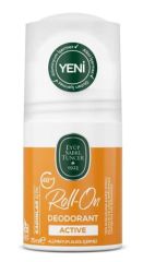 Eyüp Sabri Tuncer Roll-on Deodorant Aktif 75 ml Kadın
