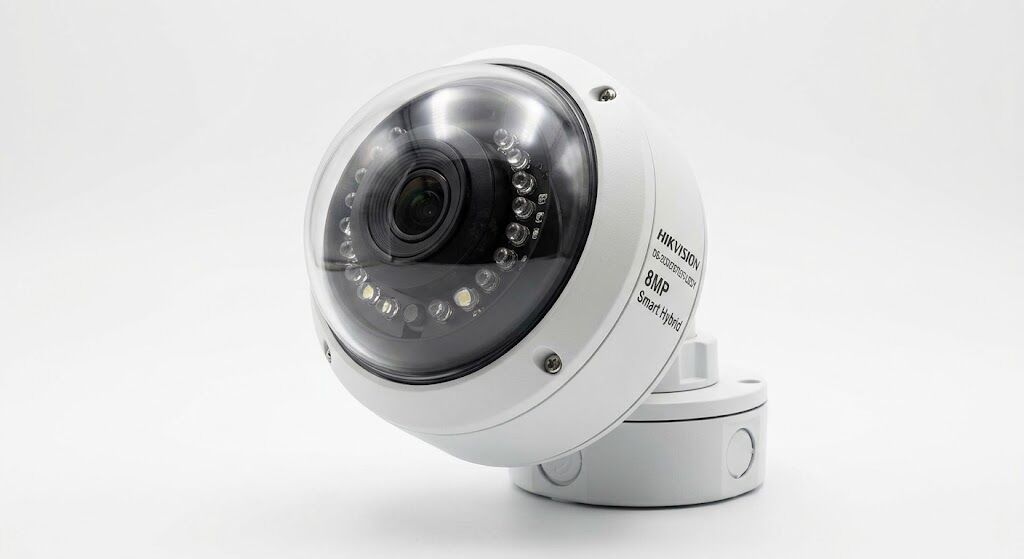 Hikvision DS-2CD2787G3T-LIZSY 8MP 2.8-12 mm Smart Hybrid Motorize Ip Dome Kamera