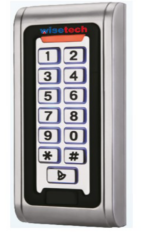 Wisetech RD-6813 Kart Okumalı IP68 Su Geçirmez Access Control Erişim Kontrol Sistemi Cihazı