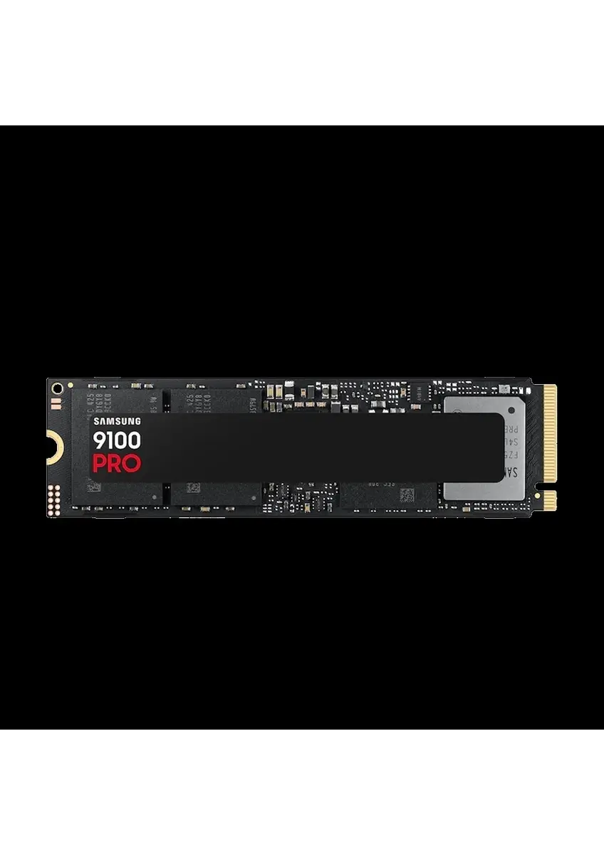 SAMSUNG 2TB 9100 PRO PCIE GEN 5.0 X4 NVME 2.0 (14700/13400MB/s)