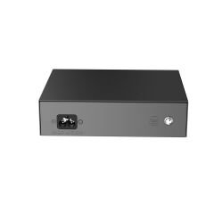 Ruijie Reyee RG-ES106F-P 6-Port 10/100Mbps Desktop Switch with 4-Port PoE+ (54W)
