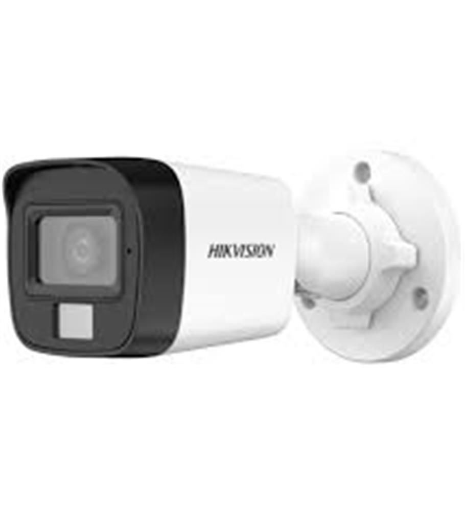 Hikvision DS-2CE16D0T-EXLPF 2 MP 1080p Smart‑Hybrid Dual Light 3.6 mm Sabit Lens IP67 Bullet Kamera