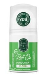 Eyüp Sabri Tuncer Roll-on Deodorant Floral 75 ml Kadın