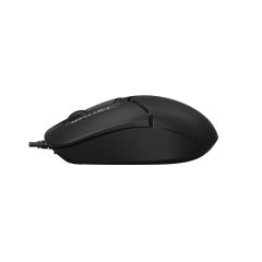 A4 Tech FM12 USB Fstyler Siyah Optik 1000 DPI Mouse