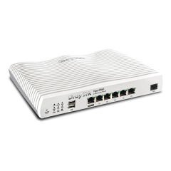 DrayTek Vigor 2866 VDSL2/ADSL2+ & Dual-WAN Gigabit Firewall Router