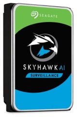Seagate SkyHawk AI 10TB 3.5'' 7200RPM 256MB Cache SATA 3.0 Kurumsal Güvenlik Sabit Disk (ST10000VE001)