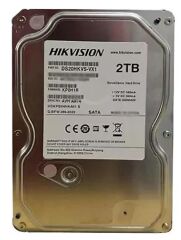 Hikvision 2TB 5400RPM 128MB Cache SATA 6Gb/s 3.5'' Güvenlik Sabit Disk (DS20HKVS-VX1)