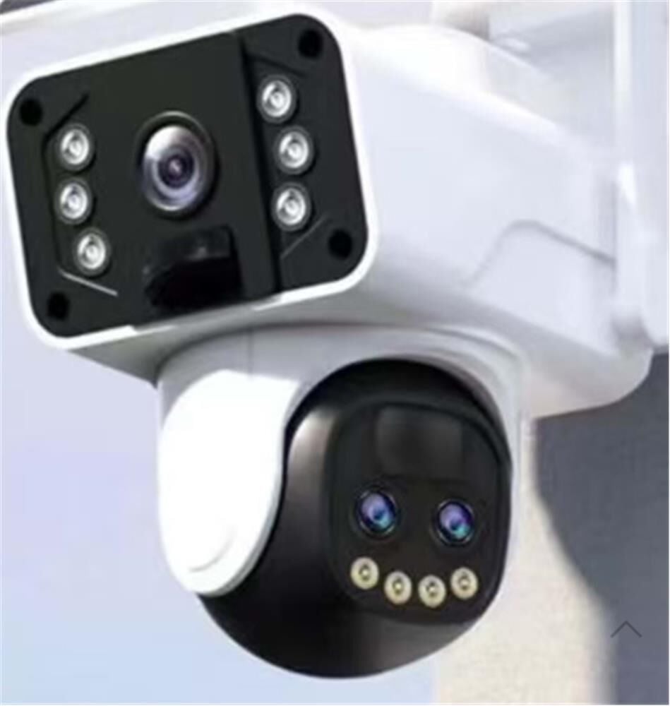 OKam O-Kam 4446 Wifi 10X Optik Zoom PTZ Kamera