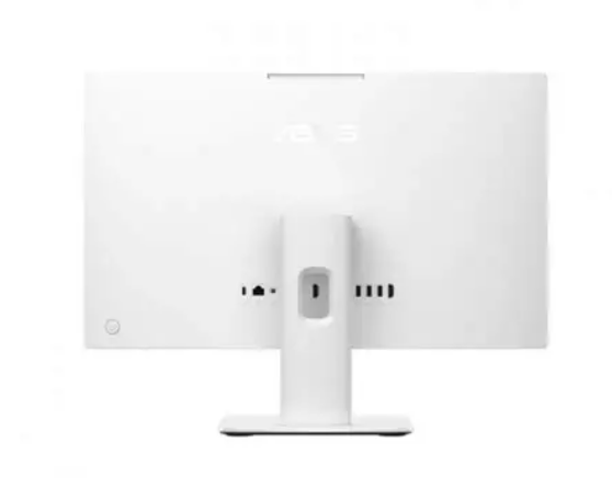 ASUS 23.8'' Beyaz Ultra 5-210H 8GB 512GB SSD FreeDOS All in One PC 23.8'' FHD AIO Bilgisayar Masaüstü Kompakt Ofis Bilgisayarı