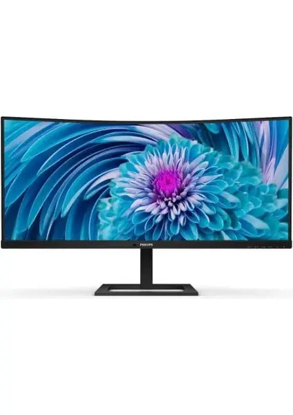 Philips 34'' 346E2CUAE/00 LED Type-C MM Monitör 1ms