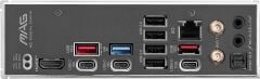 MSI MAG B850 TOMAHAWK MAX WIFI AM5 DDR5 8400MHZ(OC) HDMI 4x M.2 USB 10Gbs 5G LAN WI-FI 7 ATX