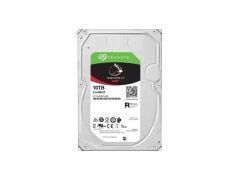 Seagate IronWolf 10TB 3.5'' 256MB 7200RPM SATA 3.0 NAS Sabit Disk (ST10000VN000)