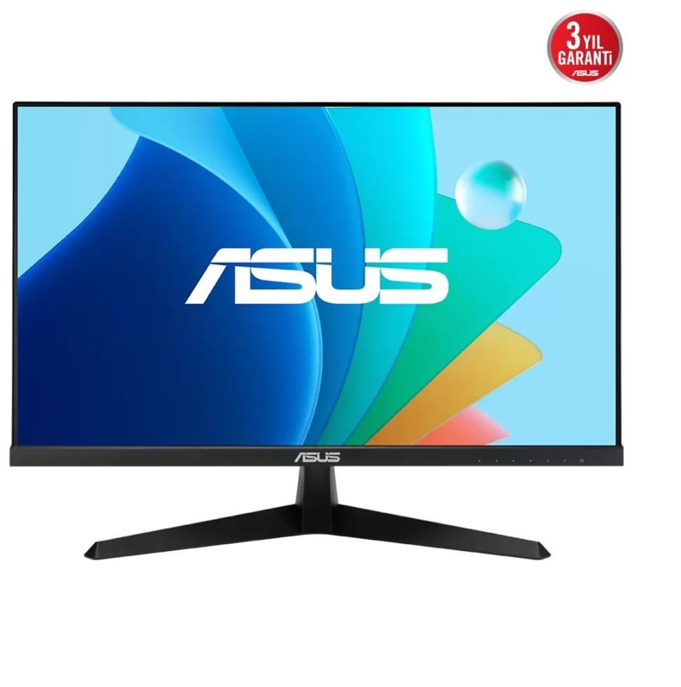 Asus 23.8'' VY249HF Flat IPS 1920x1080 (FHD) 16:9 100Hz 1ms Adaptive Sync Gaming Monitör