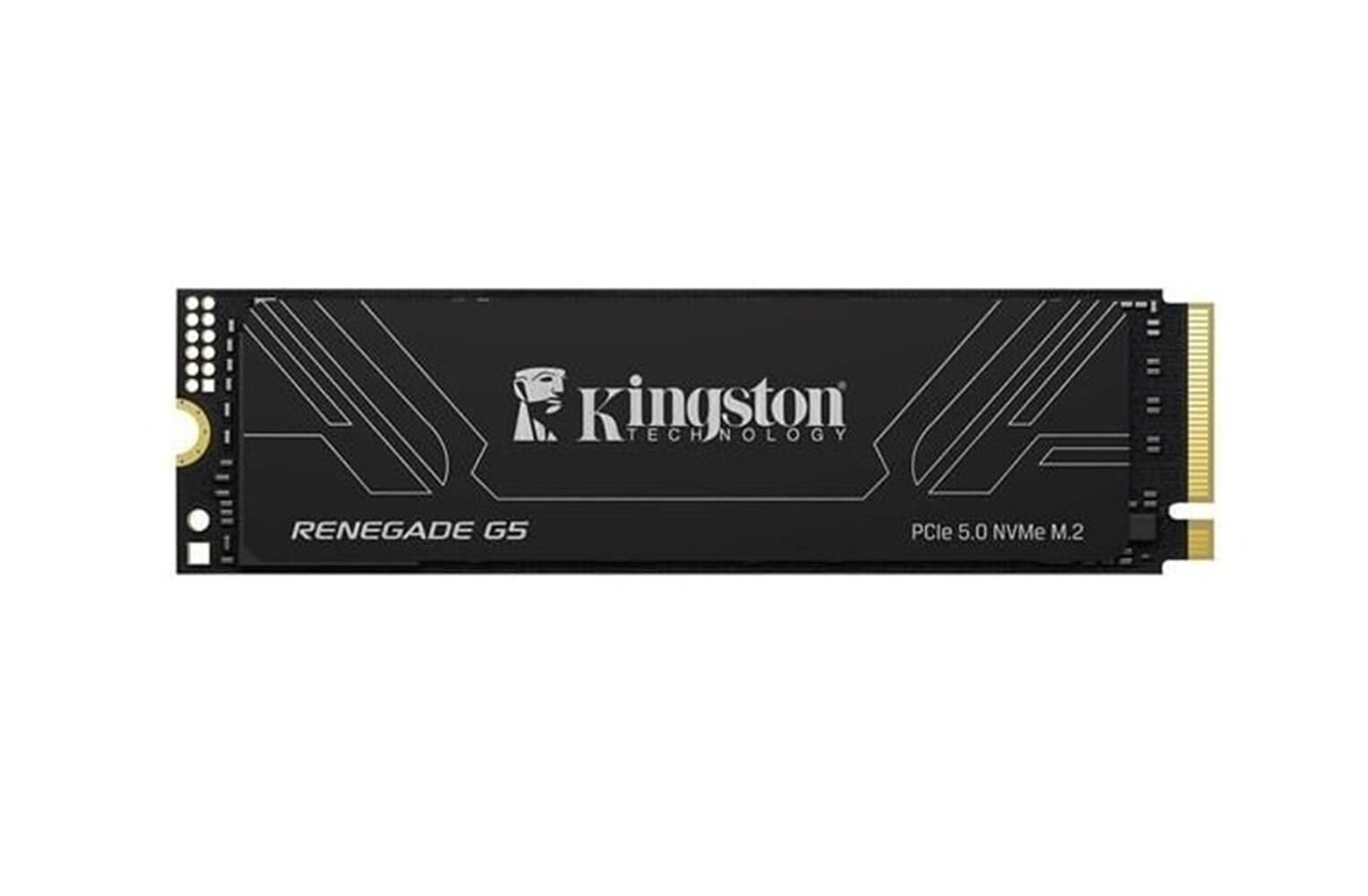 Kingston 4TB Renegade SRNG2S-4T0 14800-14000MB-S M2 Nvme Gen5 Ssd Disk